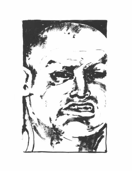 Clive Barker - The Sneer