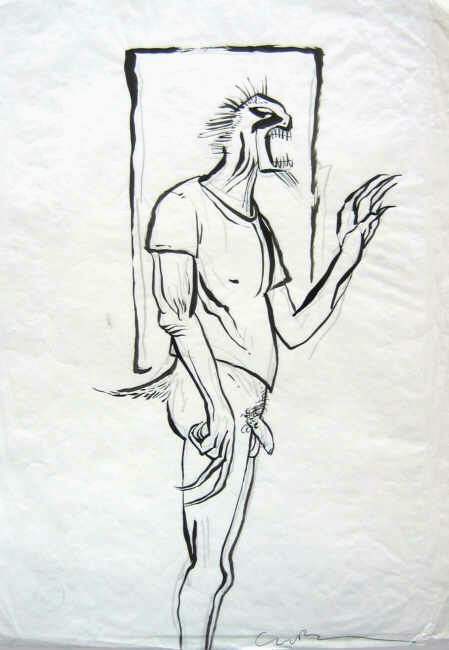 Clive Barker - Speak