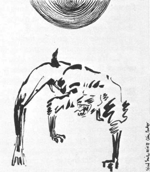 Clive Barker - Spiral Suite