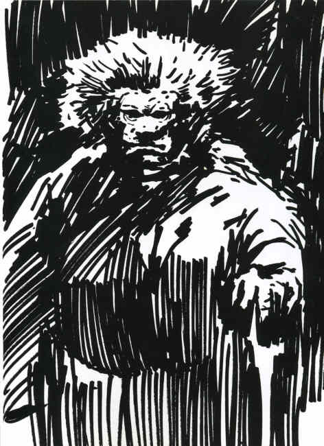 Clive Barker - Spirit Guide