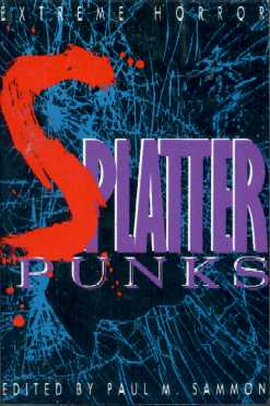 Splatterpunks - St Martins, 1990
