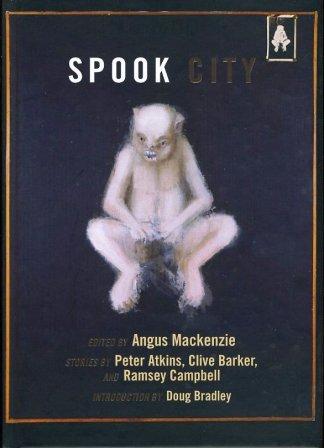 Spook City - PS Publishing, 2009
