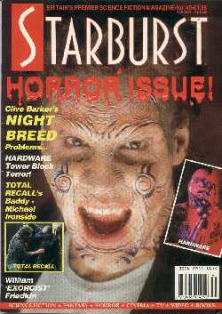 Starburst, No 145, September 1990