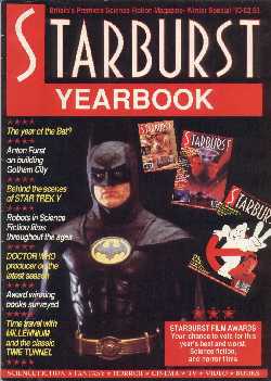 Starburst Yearbook, Winter Special 89/90