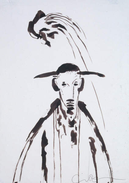 Clive Barker - St Ignatius