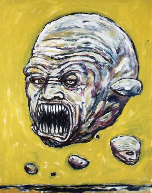 Clive Barker - The Stone Tribe Assembles