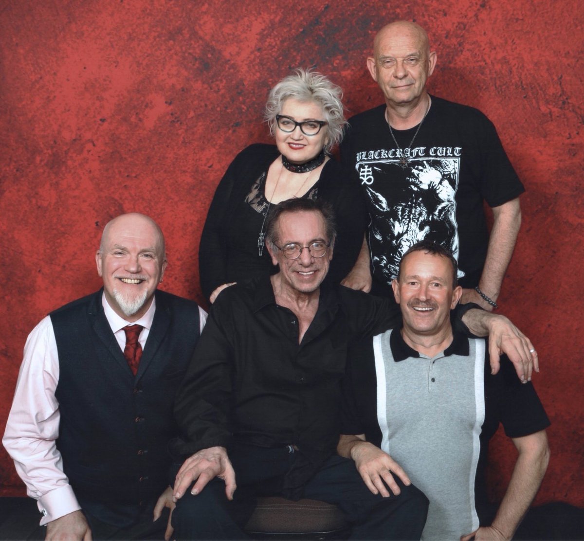 Clive Barker - Texas Frightmare with Hellraiser cast