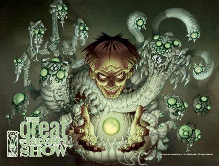 IDW's The Great And Secret Show
