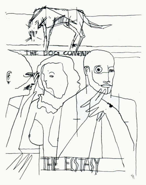 Clive Barker - The Ecstasy