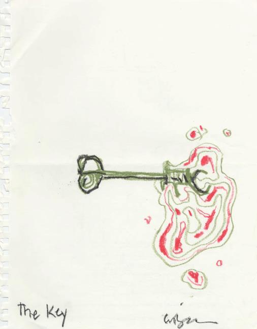 Clive Barker - The Key