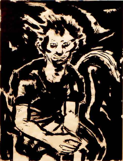 Clive Barker - The Muser