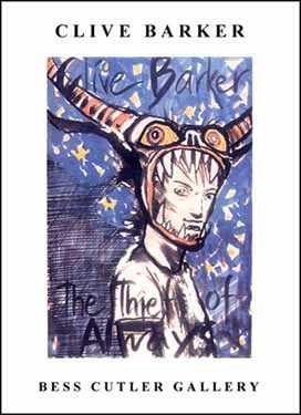 Clive Barker - Thief Of Always