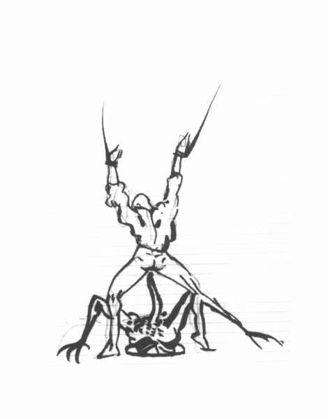 Clive Barker - Ticklish