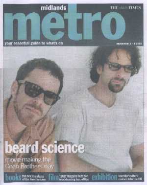 The Times, Midland Metro, 2 September 2000