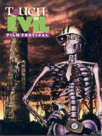 Touch of Evil Film Festival brochure, Washington, October 1987