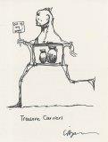 Clive Barker - Treasure Carriers