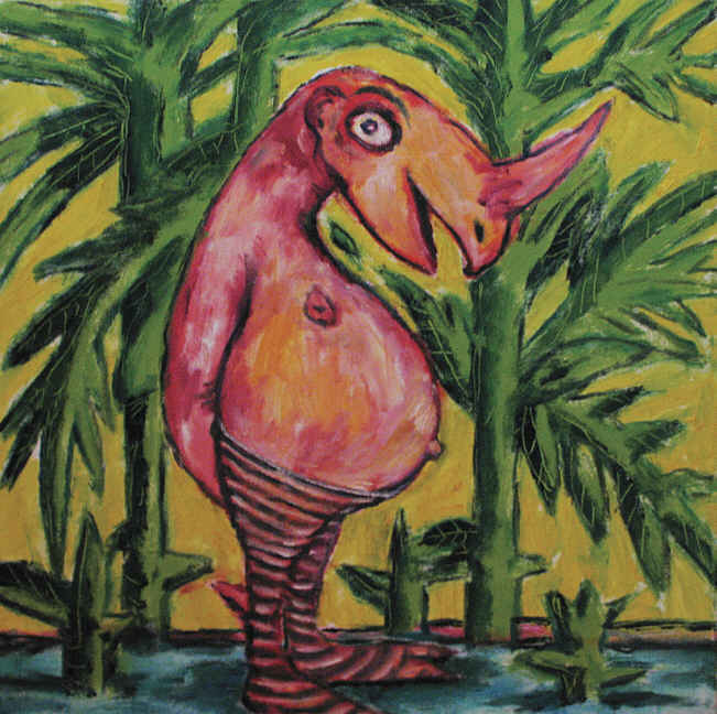 Clive Barker - Two-Toed Tom Child