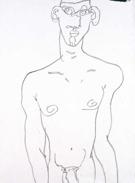 Clive Barker - untitled 10