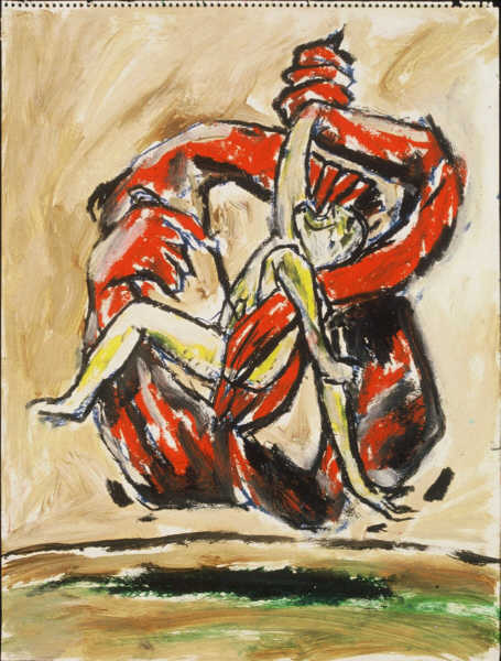 Clive Barker - untitled 12