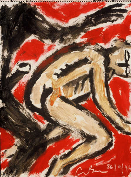 Clive Barker - untitled 13