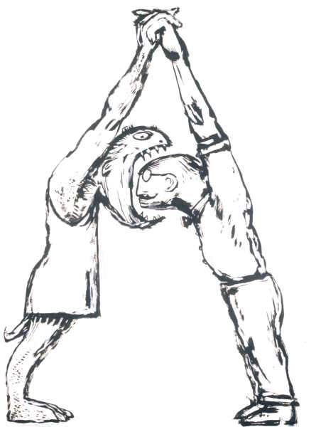 Clive Barker - untitled 23