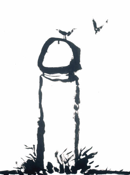 Clive Barker - untitled 27