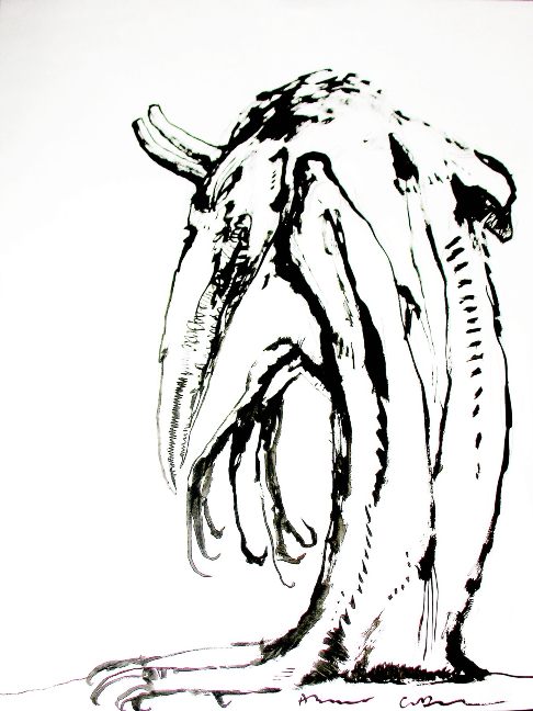 Clive Barker - untitled 280