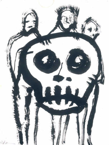 Clive Barker - untitled 31