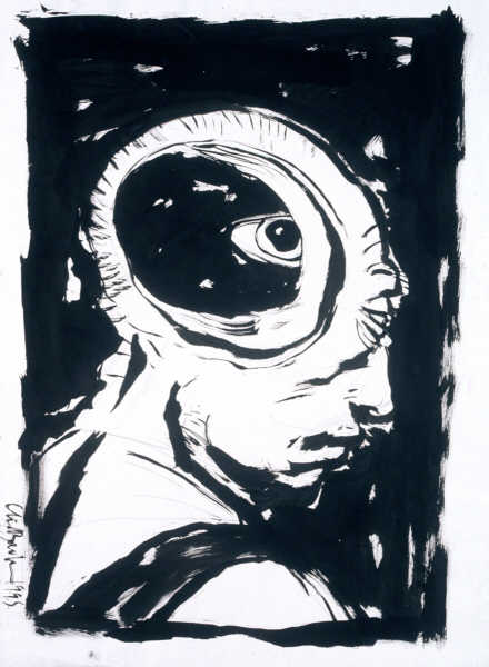 Clive Barker - untitled 34