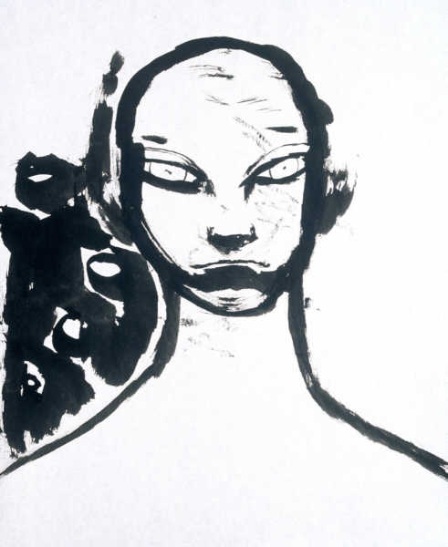 Clive Barker - untitled 35