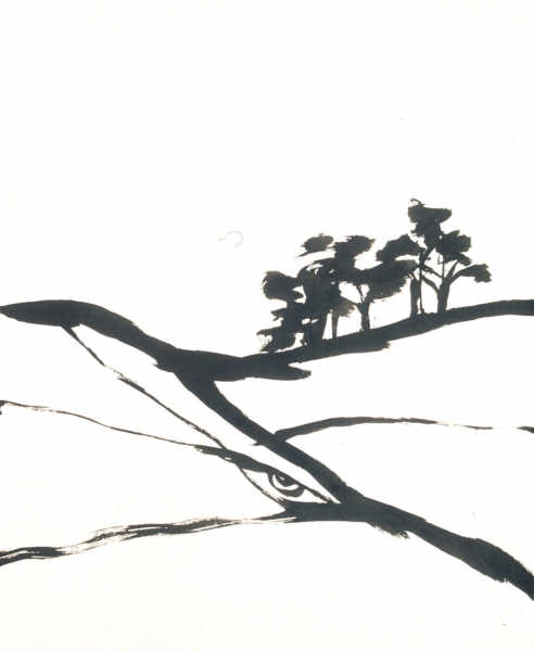 Clive Barker - untitled 64