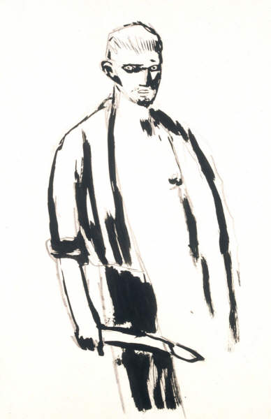 Clive Barker - untitled 67