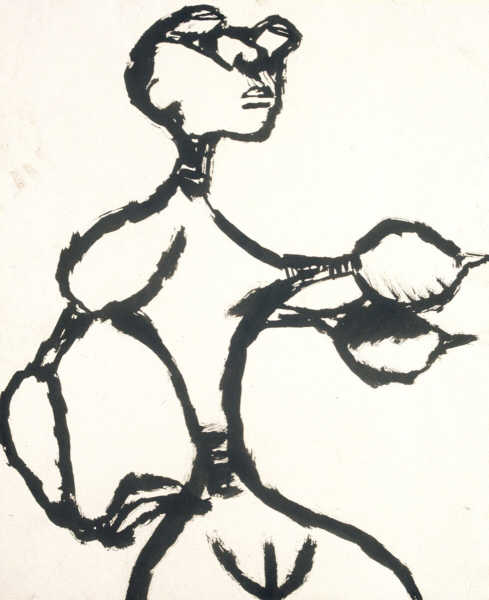 Clive Barker - untitled 71