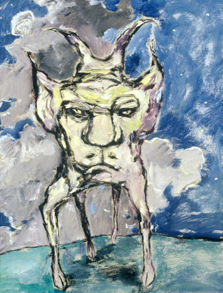 Clive Barker - untitled 77