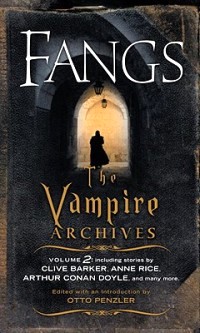 Fangs: The Vampire Archives, Volume 2 - audio