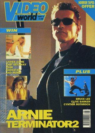 Video World - August 1991