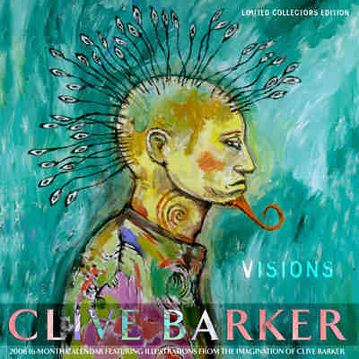 Clive Barker - Visions 2006