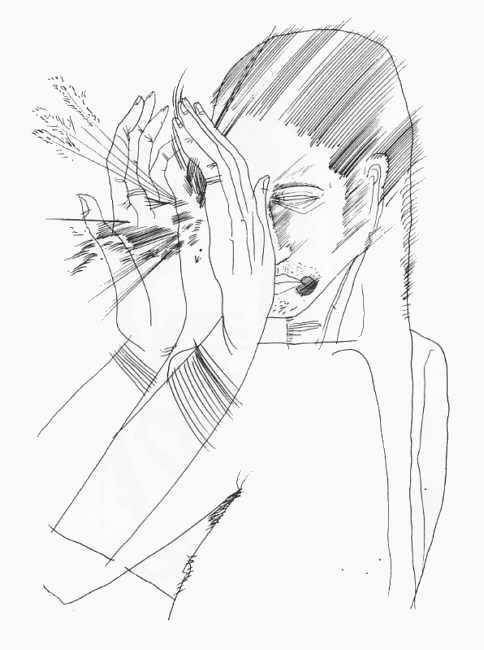 Clive Barker - Voyeur