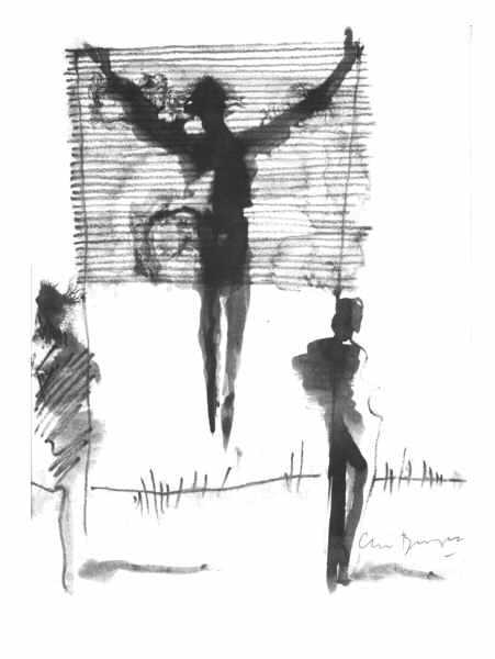 Clive Barker - Who Goes There?