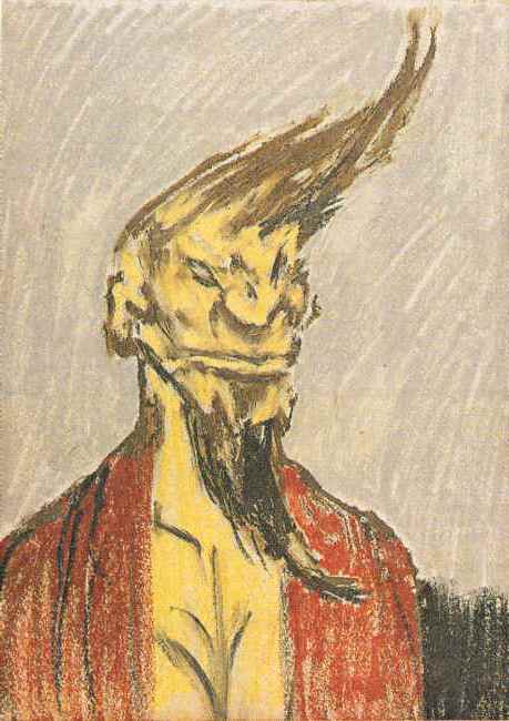 Clive Barker - Wild Man