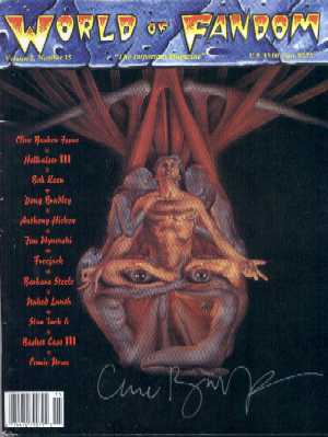 World Of Fandom - Vol 2 No 15, Spring 1992