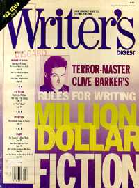 Writer's Digest - March 1991