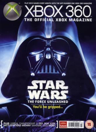 Xbox 360, No 18, March 2007