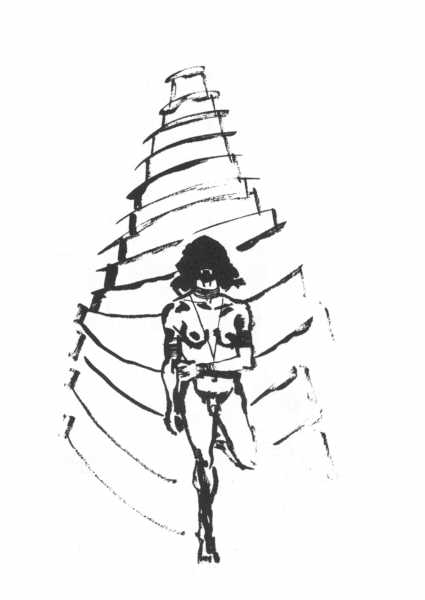 Clive Barker - Ziggurat And Priest